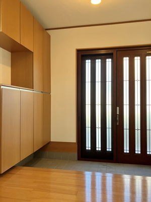 【玄関】 | 新松戸戸建