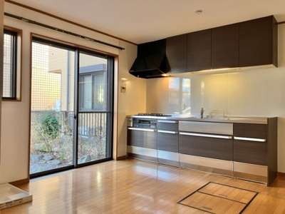 【居間・リビング】 | 新松戸戸建