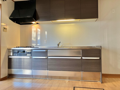 【キッチン】 | 新松戸戸建