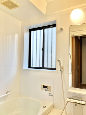 【浴室】 | 新松戸戸建