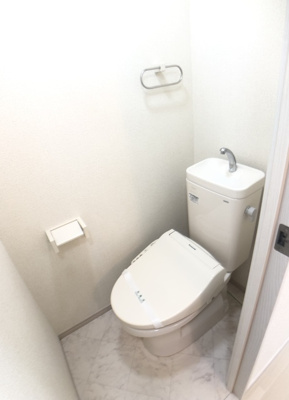 【トイレ】 | FERIO千住大橋駅前