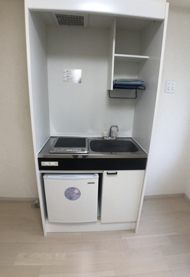 【キッチン】 | FERIO千住大橋駅前