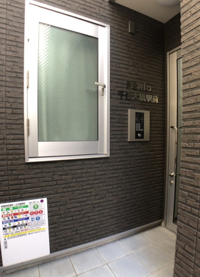 【エントランス】 | FERIO千住大橋駅前