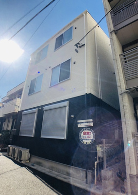 【外観】 | FERIO千住大橋駅前