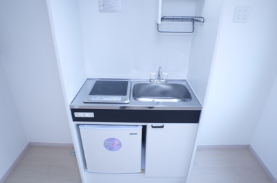 【キッチン】 | FERIO千住大橋駅前