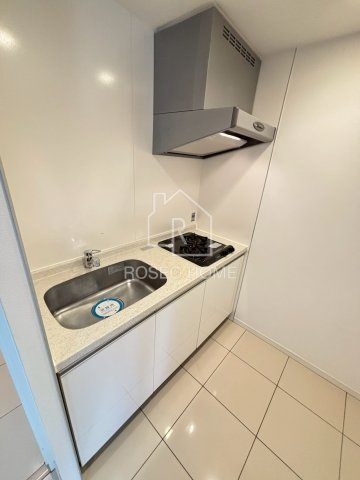 G-FLATのキッチン