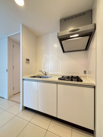 G-FLATのキッチン