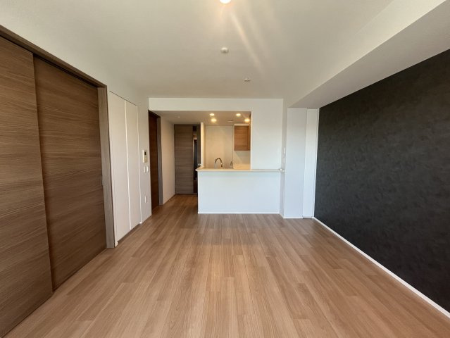 ドレッセ南町田  シエルコートの居間・リビング