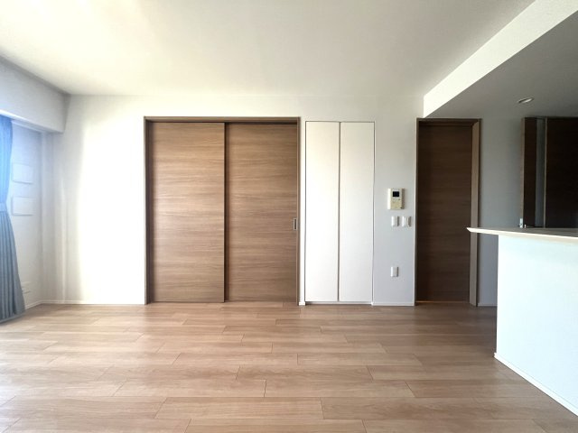 ドレッセ南町田  シエルコートの居間・リビング