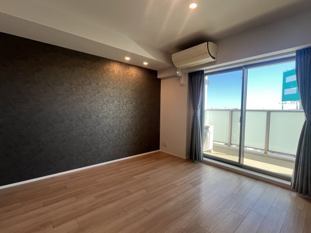 ドレッセ南町田  シエルコートの居間・リビング