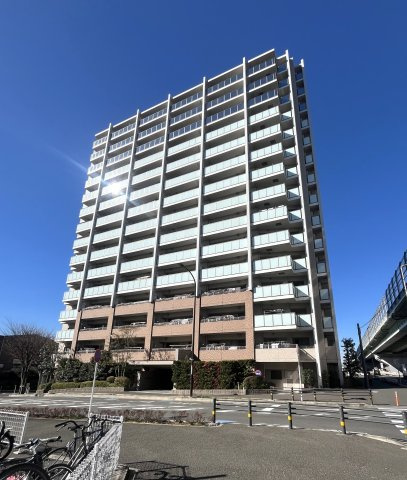ドレッセ南町田  シエルコートの外観
