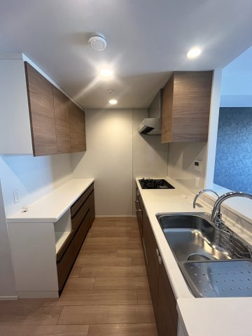 ドレッセ南町田  シエルコートのキッチン