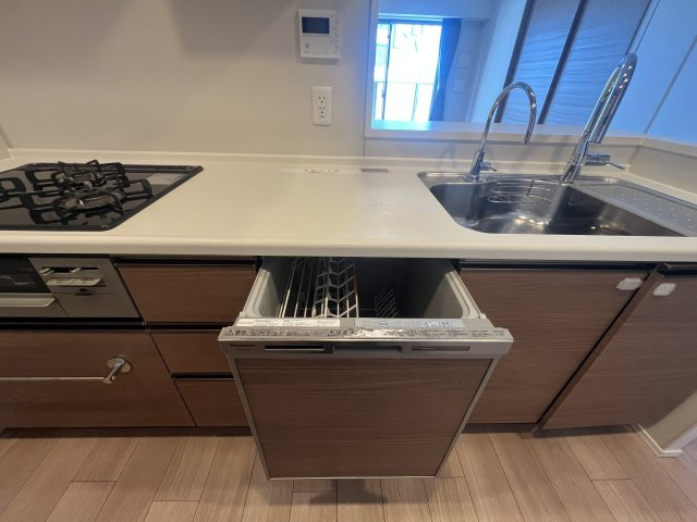 ドレッセ南町田  シエルコートの設備|家事の強い味方「食器洗浄乾燥機」あります！