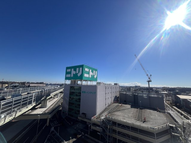 ドレッセ南町田  シエルコートの展望