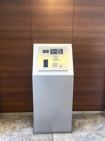 ドレッセ南町田  シエルコートのエントランス