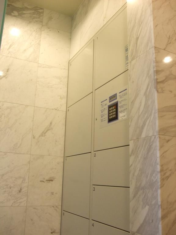 福信館のその他共用部分