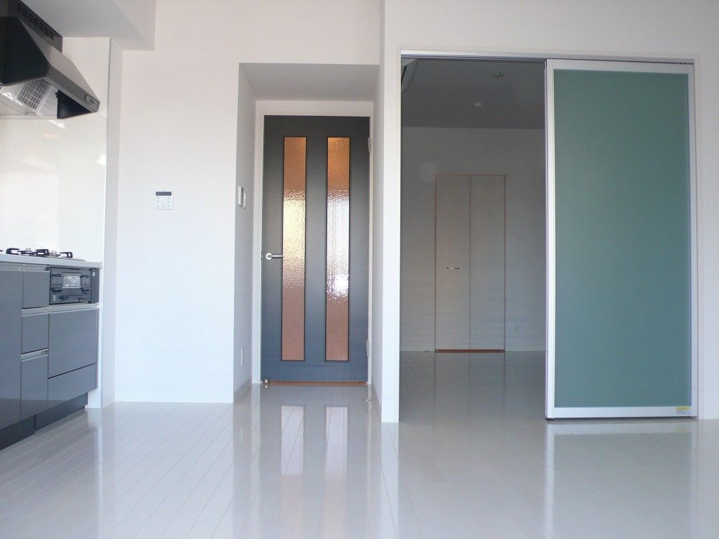 福信館の居間・リビング