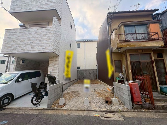 西七条比輪田町