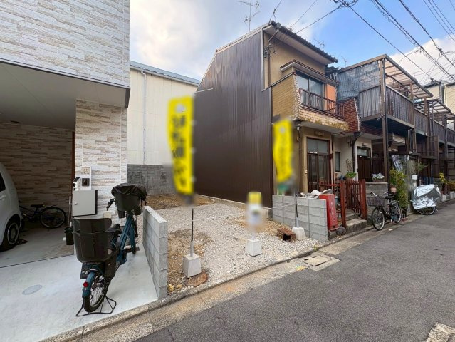 西七条比輪田町