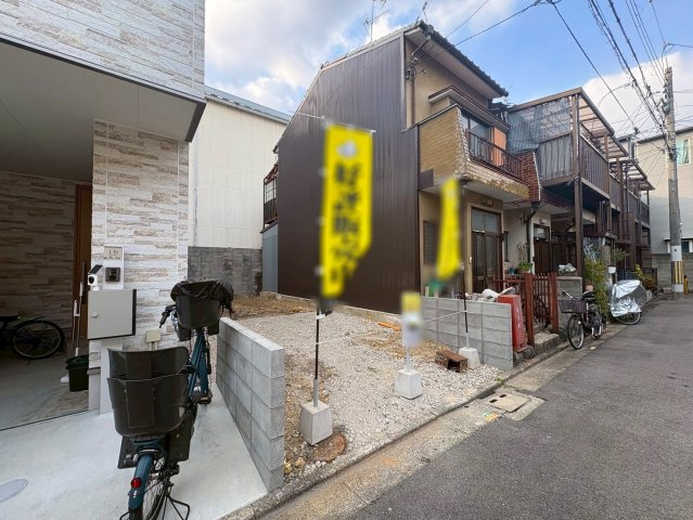 西七条比輪田町