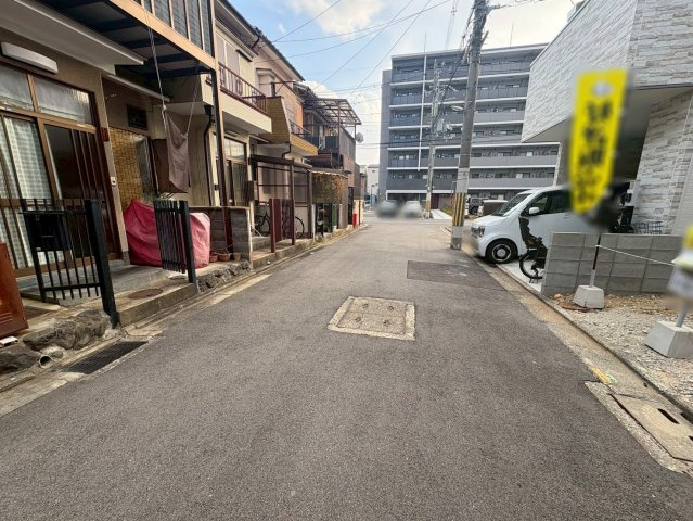 西七条比輪田町