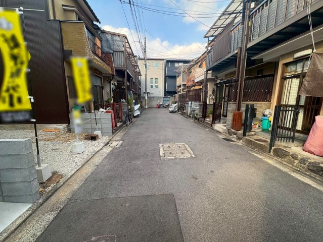 西七条比輪田町