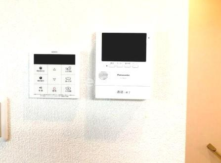 ワイズときわ台のセキュリティ