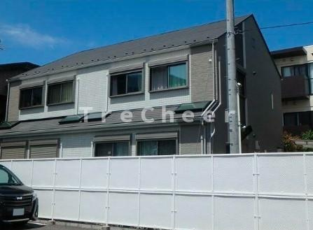 ワイズときわ台の外観