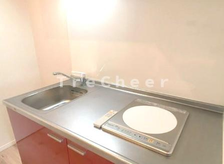 ワイズときわ台のキッチン