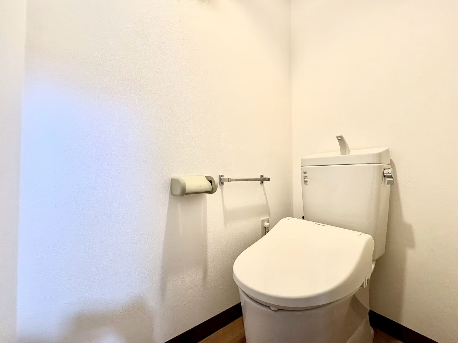 巴町コロンバスタワーのトイレ