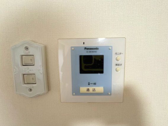 巴町コロンバスタワーのセキュリティ