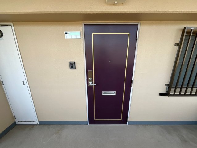 巴町コロンバスタワーのその他共用部分