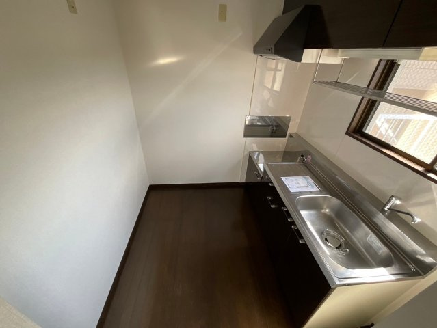 巴町コロンバスタワーのキッチン