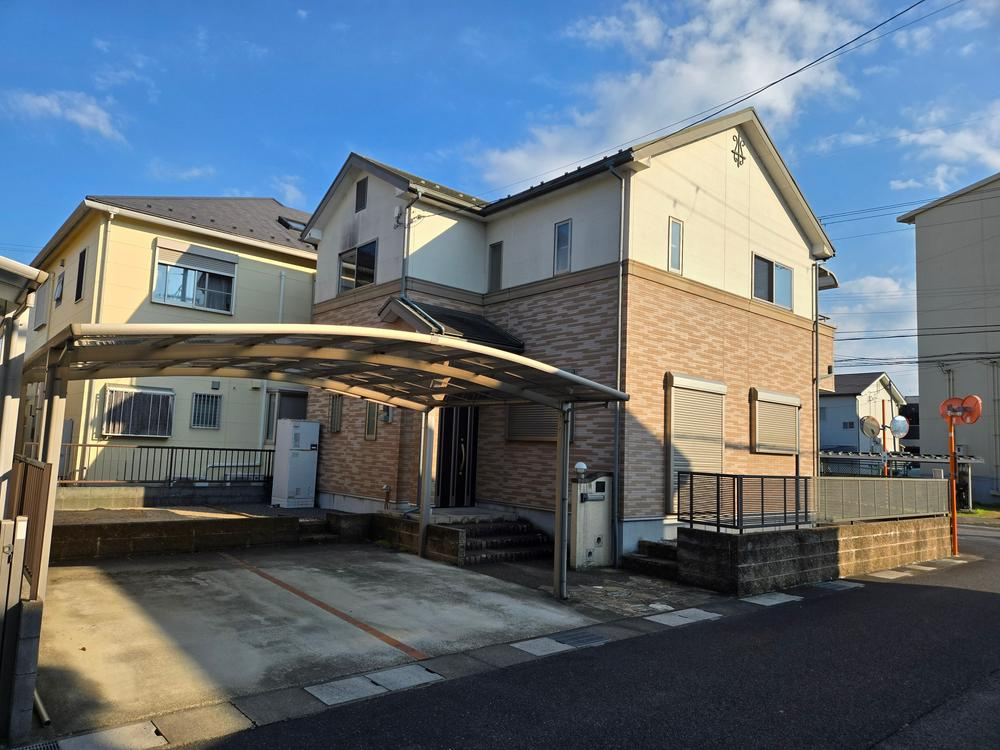 守山市大門町　中古戸建て