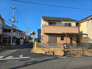 【外観】 | 守山市大門町　中古戸建て