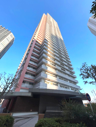 キャナルファーストタワー　27階　角　部屋　リ　フォーム済