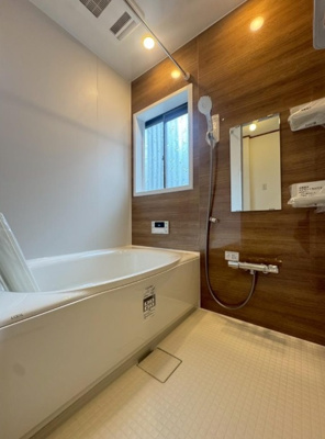 【浴室】 | 塩屋北町４丁目　中古戸建