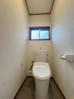【トイレ】 | 塩屋北町４丁目　中古戸建