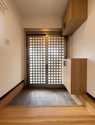 【玄関】 | 塩屋北町４丁目　中古戸建