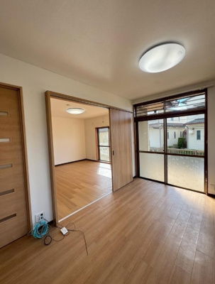 【居間・リビング】 | 塩屋北町４丁目　中古戸建