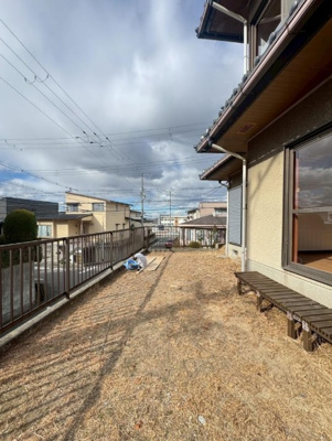 【庭】 | 塩屋北町４丁目　中古戸建