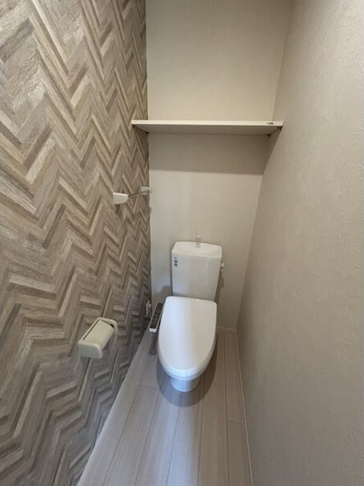 【トイレ】skye松浜町 