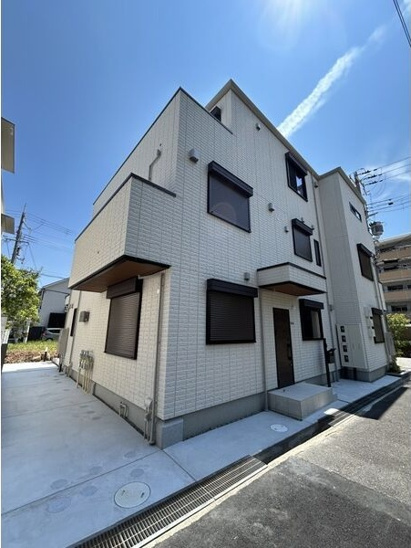 【外観】skye松浜町 