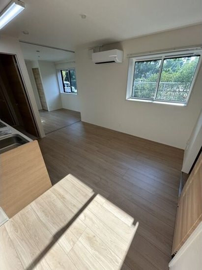 【居間・リビング】skye松浜町 