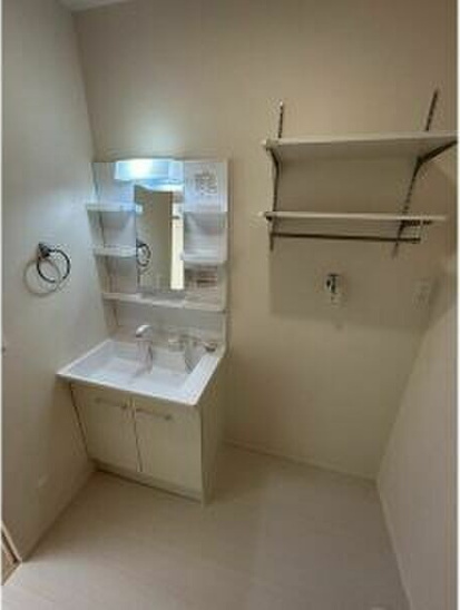 【洗面所】skye松浜町 