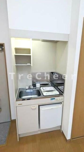 Lumiere(ルミエール)のキッチン