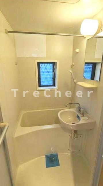 Lumiere(ルミエール)の浴室