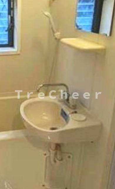 Lumiere(ルミエール)の洗面所