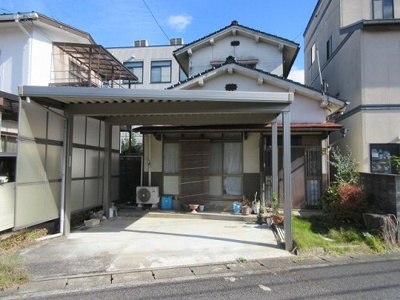 【外観】 | 鳥取市雲山土地