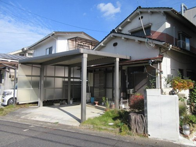 【外観】 | 鳥取市雲山土地